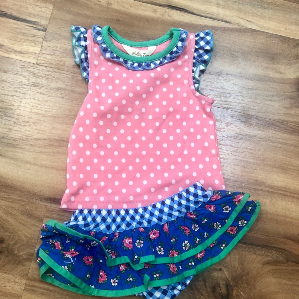 NWT 3-6 month Matilda Jane!